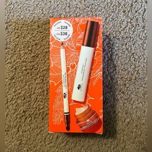 3 pc set for eyes *mascara , *eye liner , *under eye cream perfect for travel